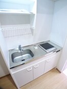 キッチン シエロⅡ