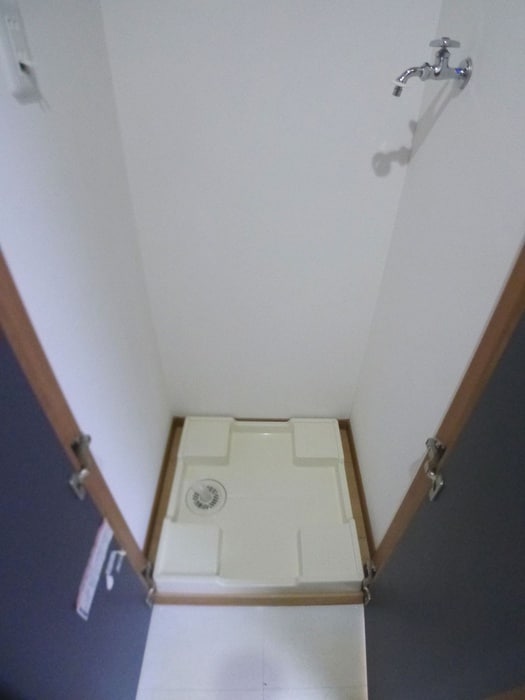 洗濯機置場 シエロⅡ