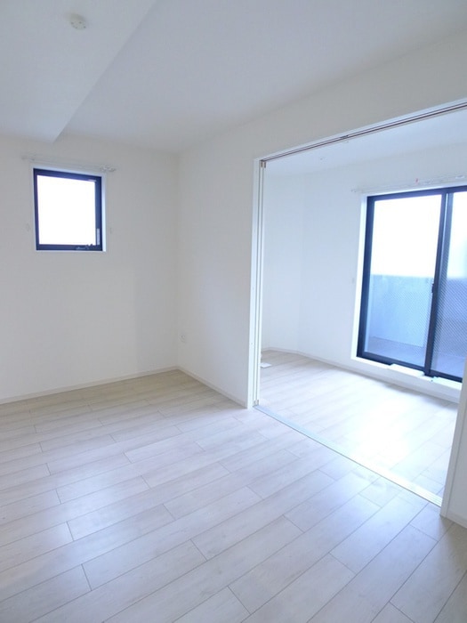 室内からの展望 ＫＬＥＩＳ清瀬