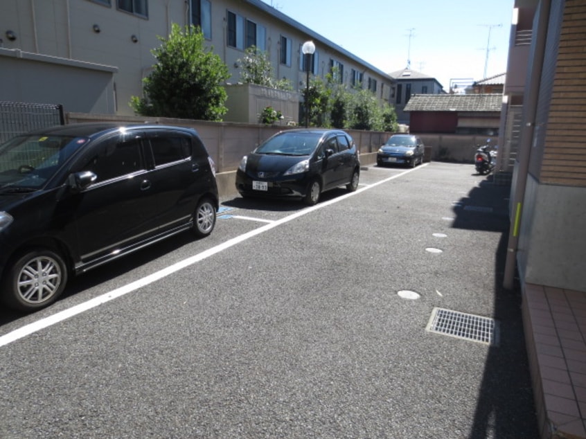 駐車場 コンフォ－ルプラザ