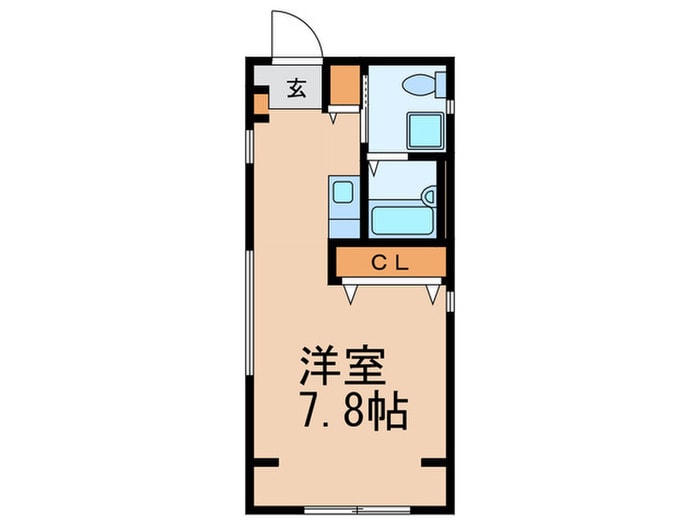 間取り図 ＫＩＴ　ＡＮＮＥＸ