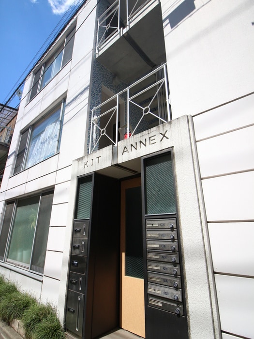 外観写真 ＫＩＴ　ＡＮＮＥＸ