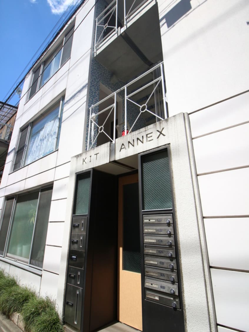 外観写真 ＫＩＴ　ＡＮＮＥＸ