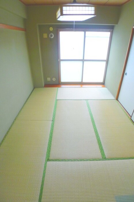 室内からの展望 シャト－上清戸