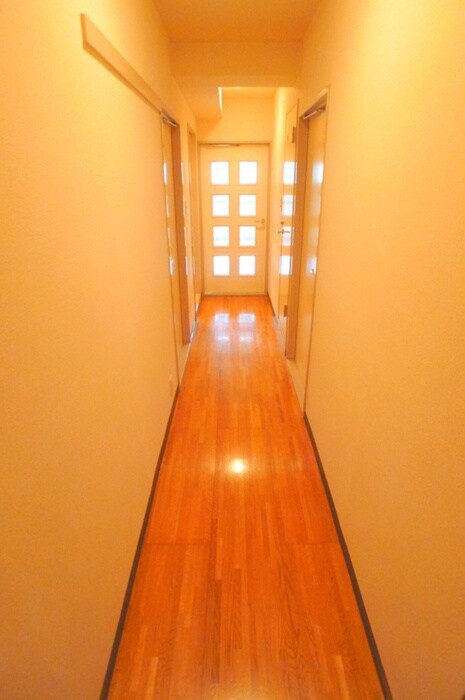 玄関 シャト－上清戸