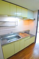 キッチン シャト－上清戸