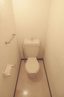 トイレ シャト－上清戸