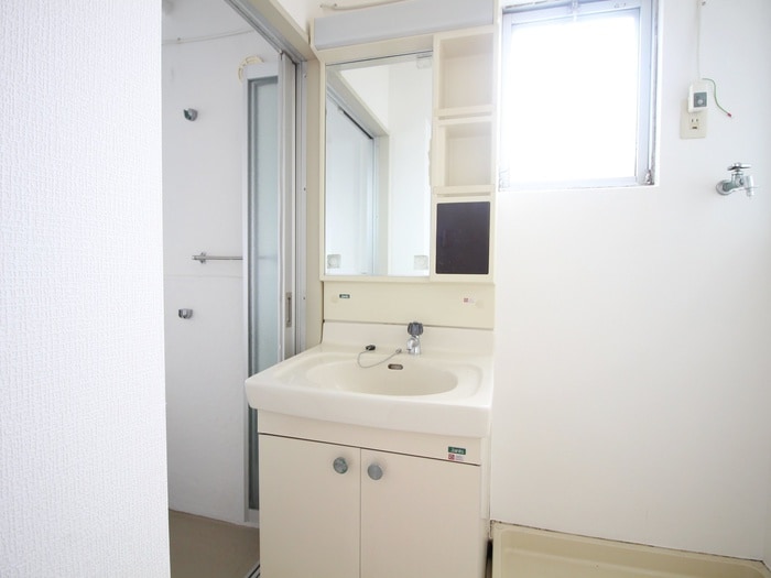 洗面 ビレッジハウス鎌倉　４号棟