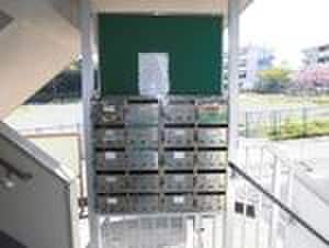 建物設備 ビレッジハウス鎌倉　４号棟