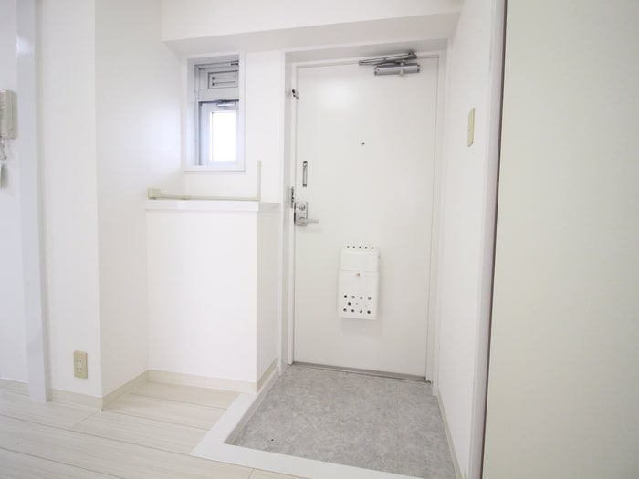 靴箱 ビレッジハウス鎌倉　４号棟