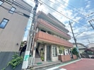 ハイツ武蔵台の外観