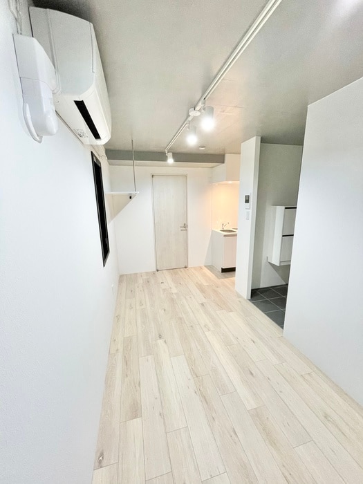 室内からの展望 リッシュ巣鴨