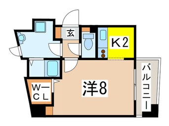 間取図 ＴＳパル