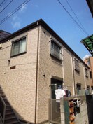 アスペンハイツの外観