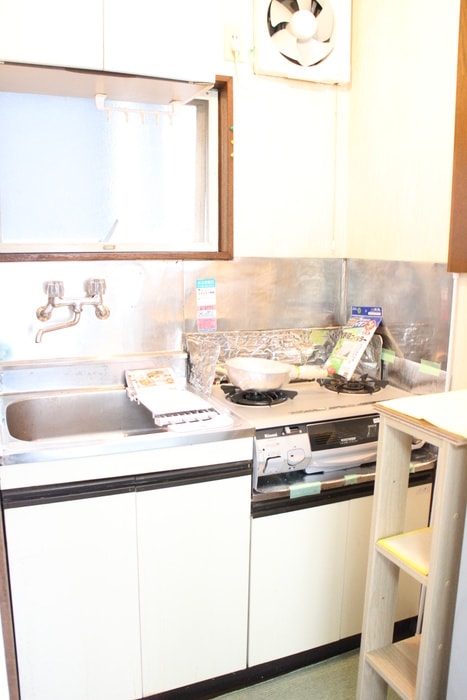 キッチン ケイハイツ