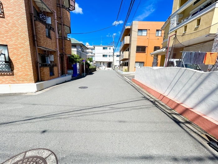 周辺環境 ケイハイツ