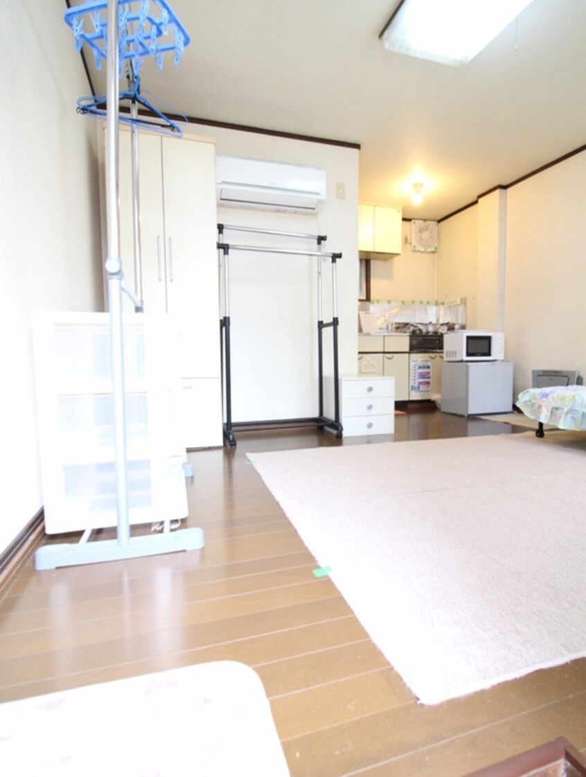 玄関 ケイハイツ