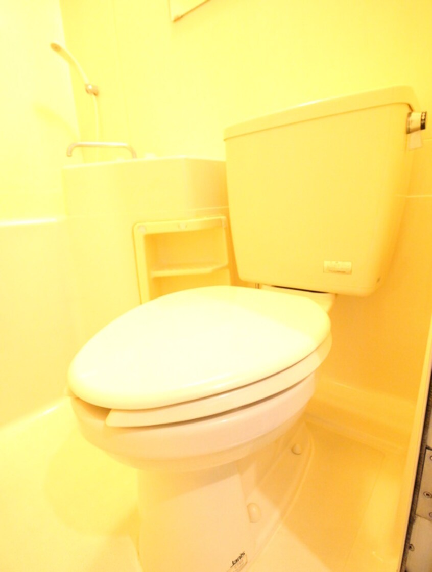 トイレ ケイハイツ