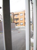 室内からの展望 ケイハイツ