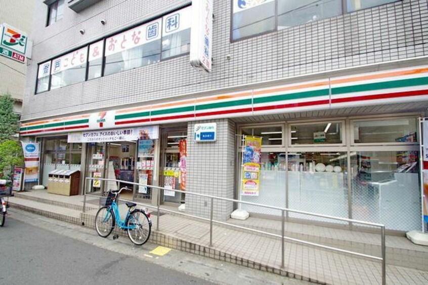 セブンイレブン(コンビニ)まで298m ケイハイツ