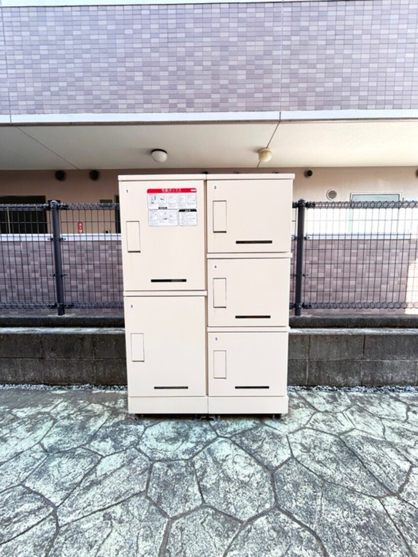 建物設備 グローイングふじみ野