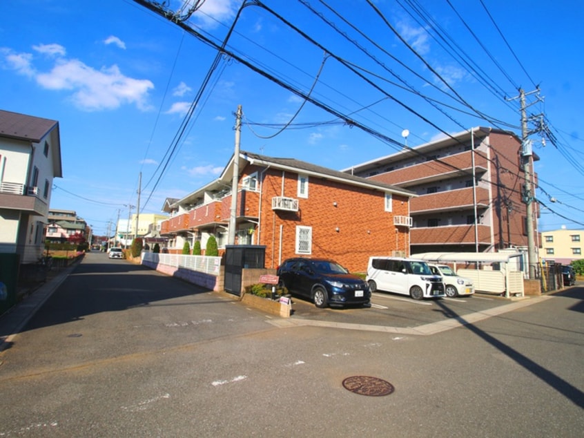 周辺環境 グローイングふじみ野