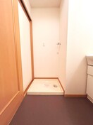 洗濯機置場 グローイングふじみ野