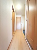 廊下 グローイングふじみ野