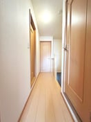 廊下 グローイングふじみ野