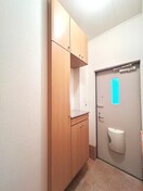 靴箱 グローイングふじみ野