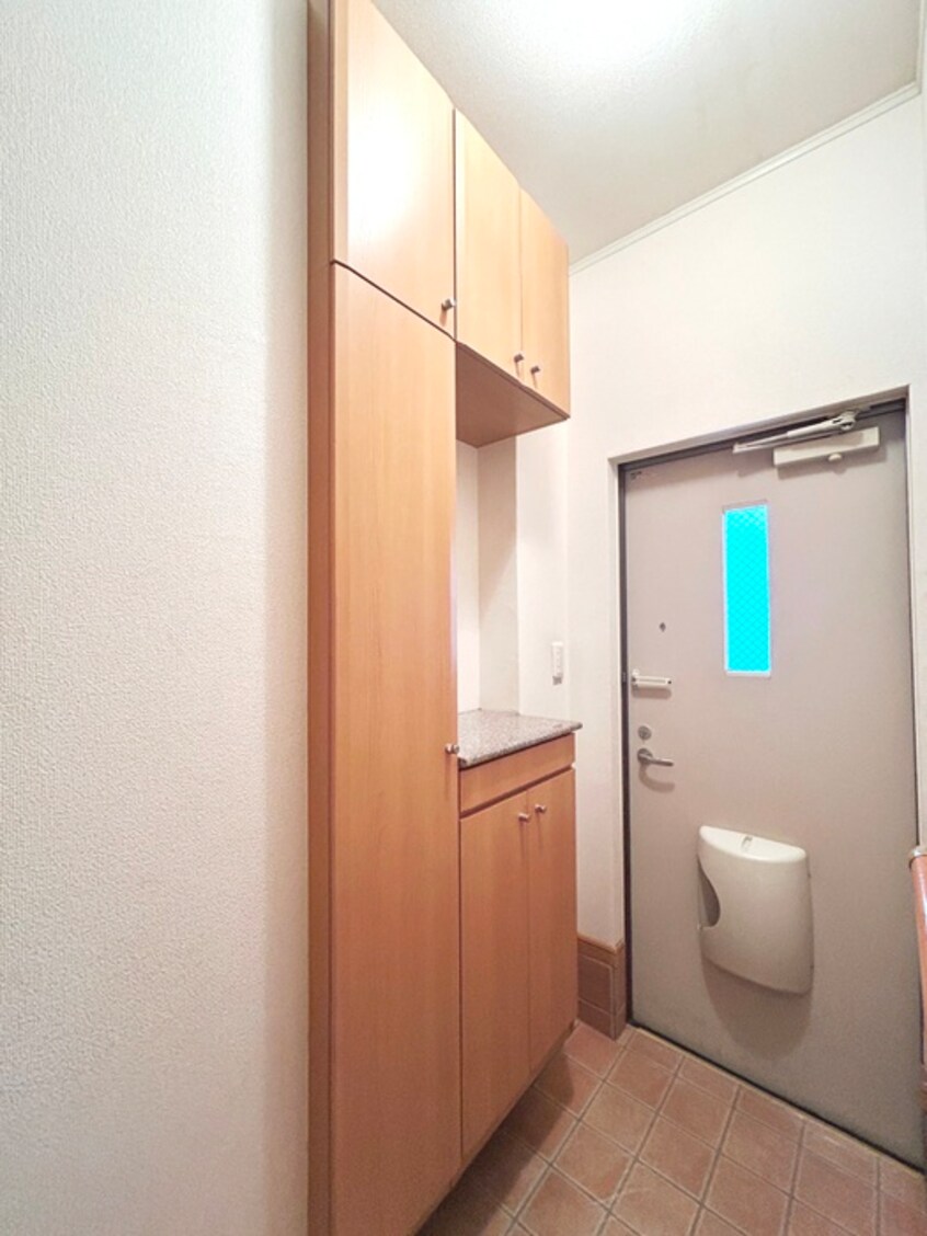 靴箱 グローイングふじみ野