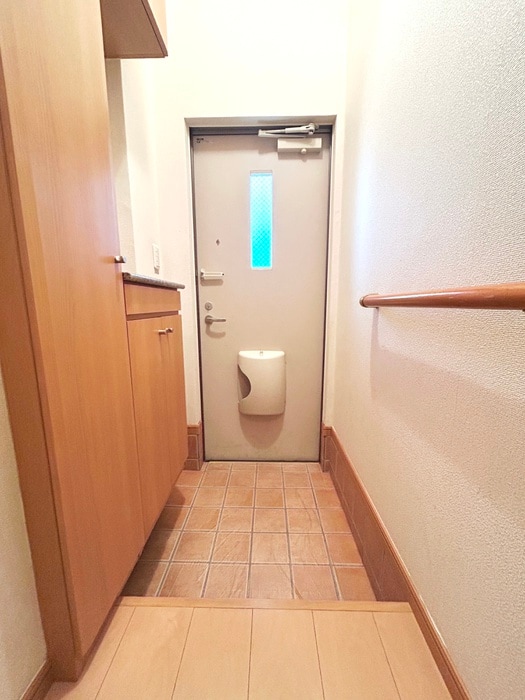 玄関 グローイングふじみ野