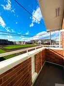 ベランダ・バルコニー グローイングふじみ野