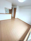 室内からの展望 グローイングふじみ野