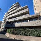 Excellia 馬込の外観