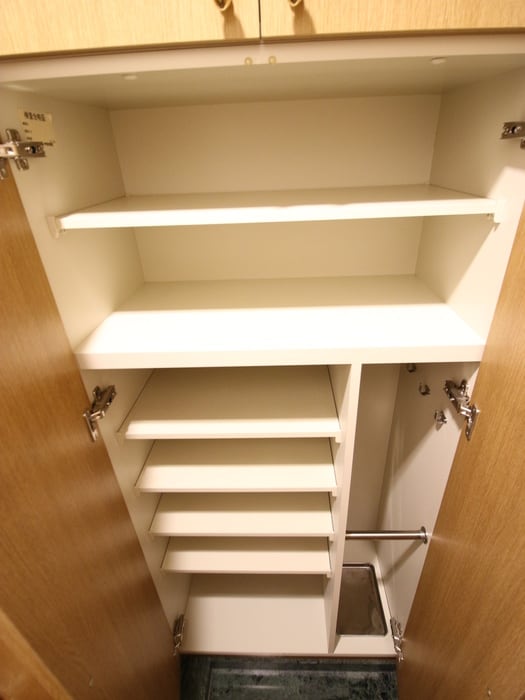 靴箱 Excellia 馬込