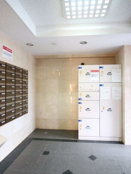 建物設備 Excellia 馬込