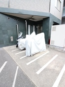 バイク置き場 Excellia 馬込