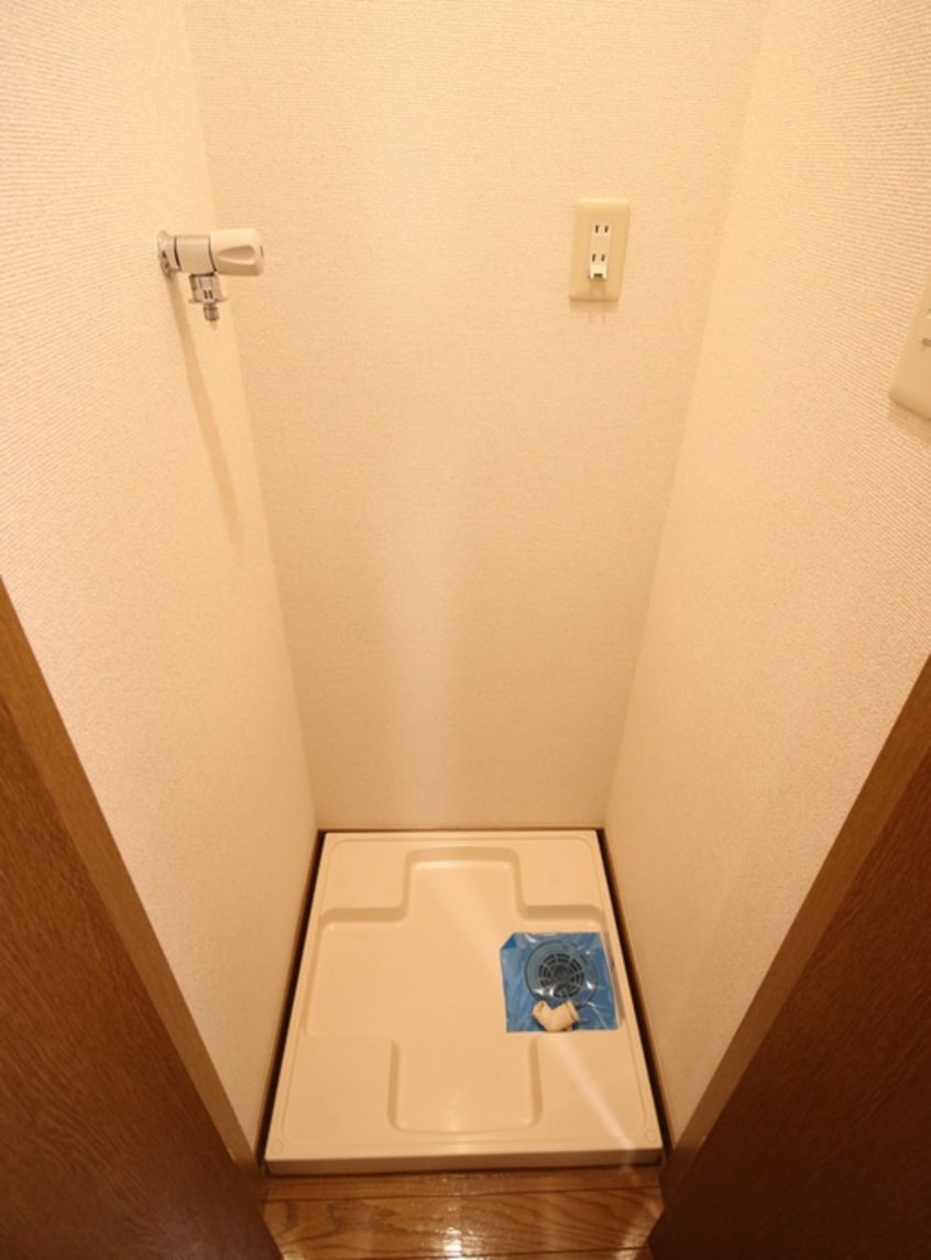 洗濯機置場 Excellia 馬込