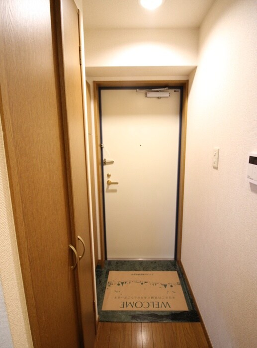 玄関 Excellia 馬込