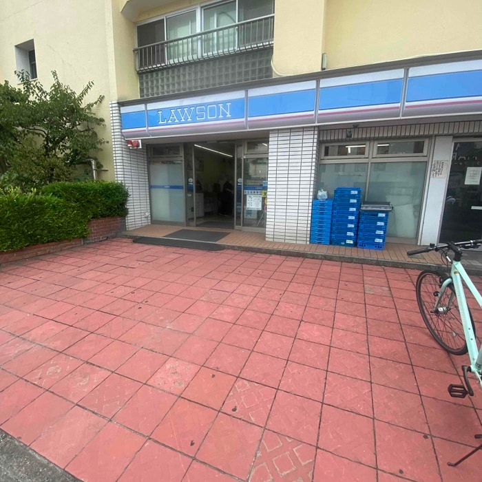 ローソン(コンビニ)まで135m Excellia 馬込