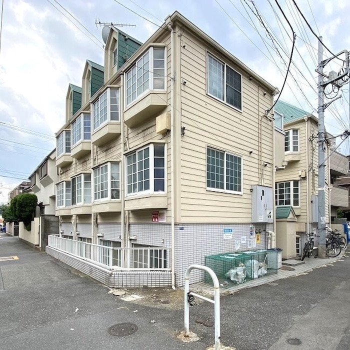 外観写真 プラザＵＳＡ初台