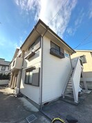 プレジュール関口の外観