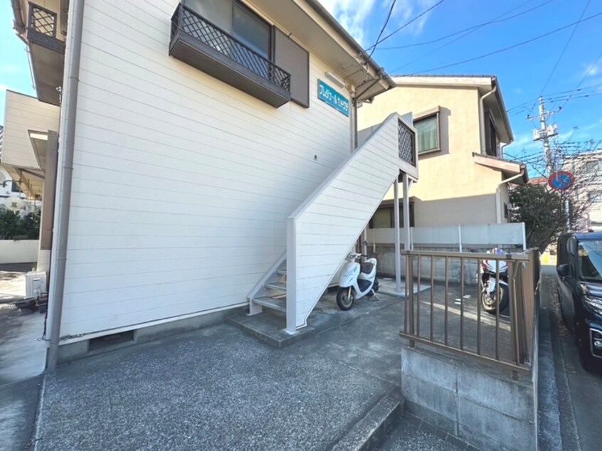 外観写真 プレジュール関口