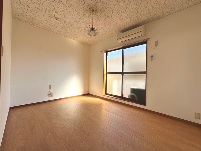 居室 プレジュール関口