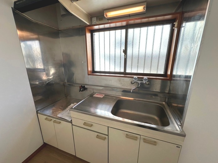 キッチン プレジュール関口