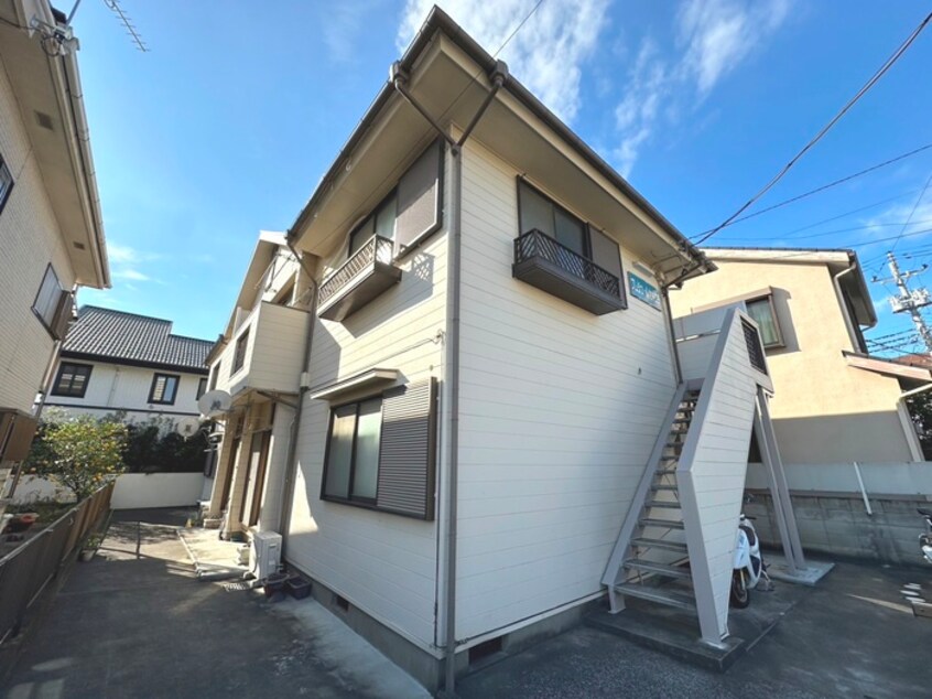 外観写真 プレジュール関口