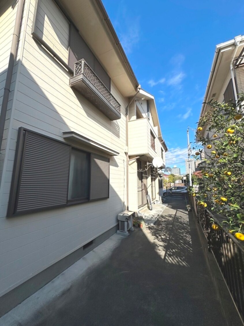 外観写真 プレジュール関口