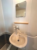 洗面 プレジュール関口