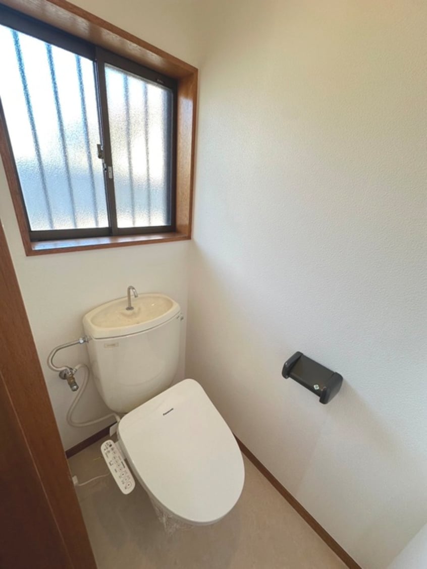 トイレ プレジュール関口